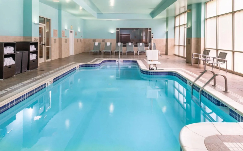 SpringHill Suites by Marriott Pittsburgh North Shore