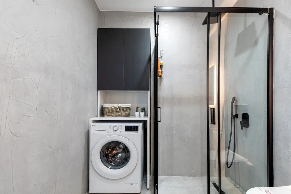 Sway - Chic 1-BR Apt & Balcony in Athens