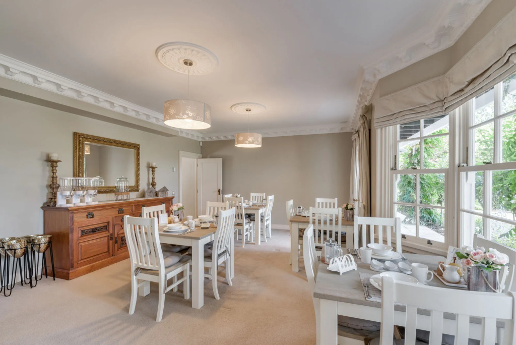 Bellevue Boutique Lodge