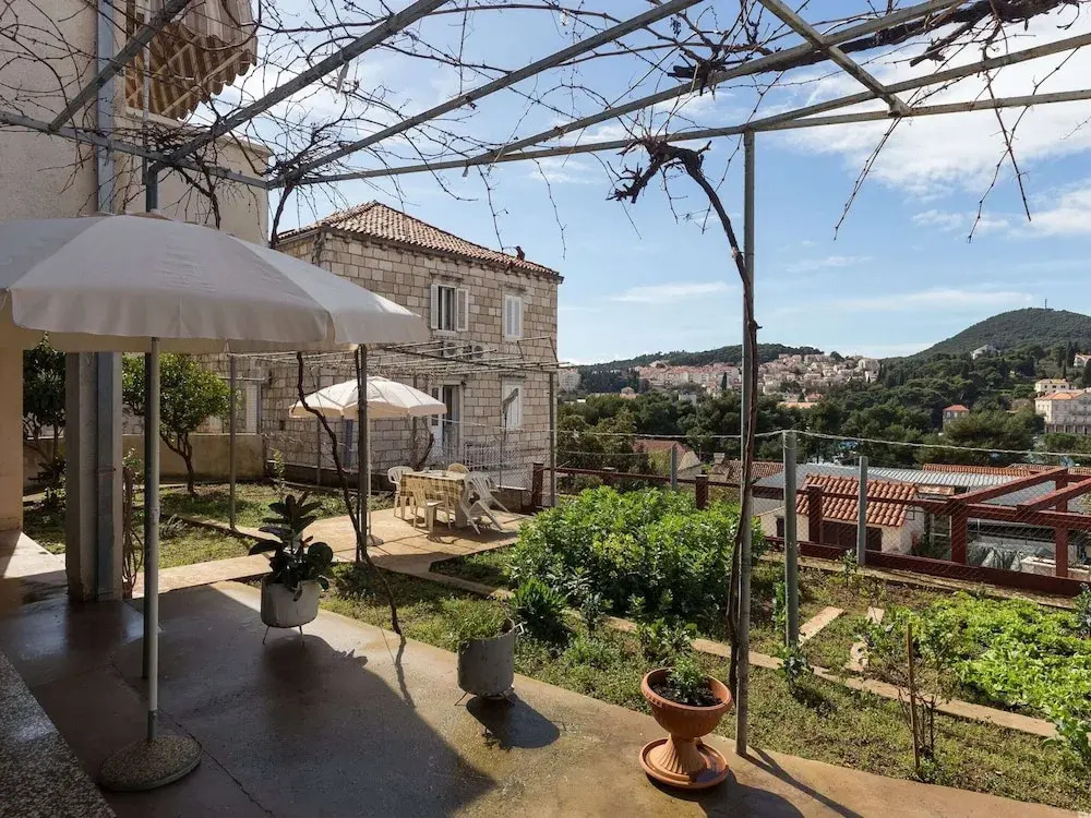 Sunset Bay Room - Double Room With Terrace and Partial Sea View
