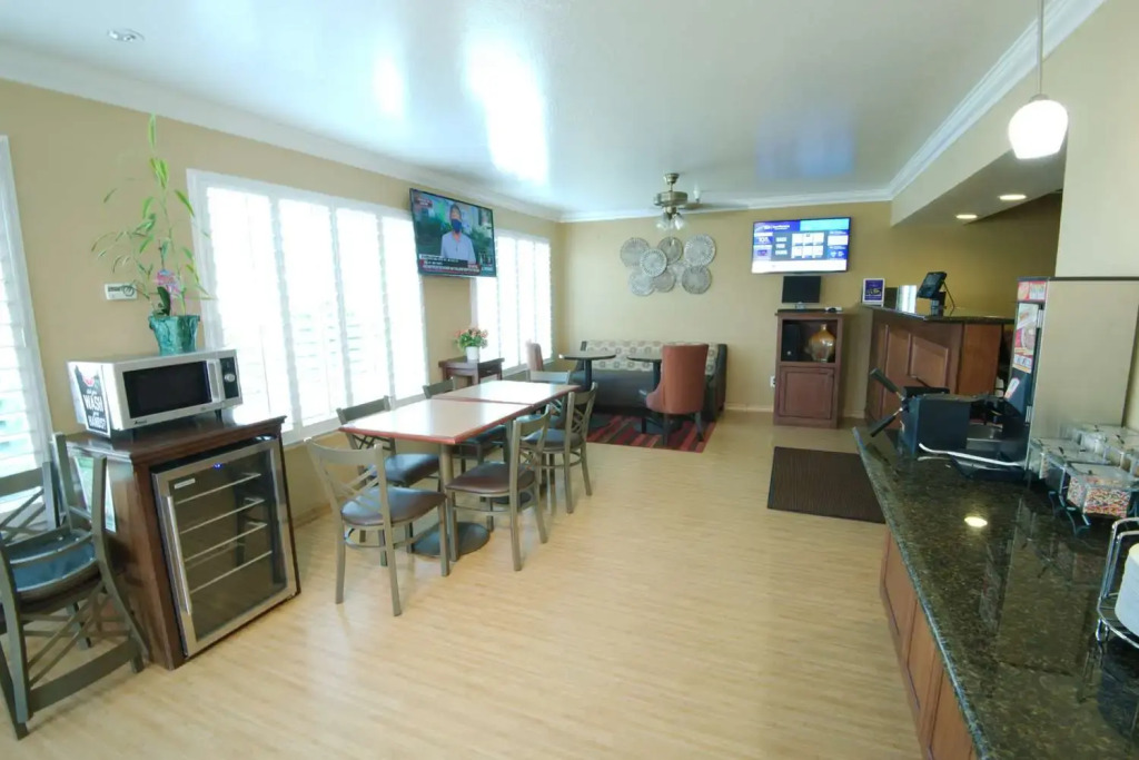 Best Western Hanford Inn