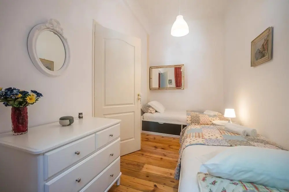 Campo Pequeno 3 Bedroom Apartment