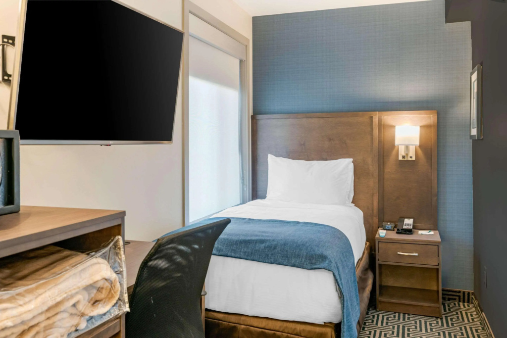 Quality Inn Centre-Ville