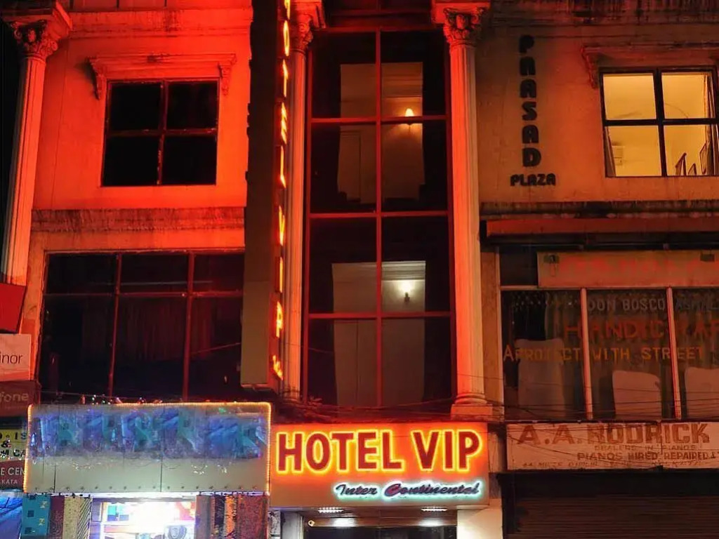 Hotel VIP Intercontinental