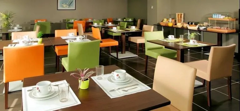 AppartCity Bobigny