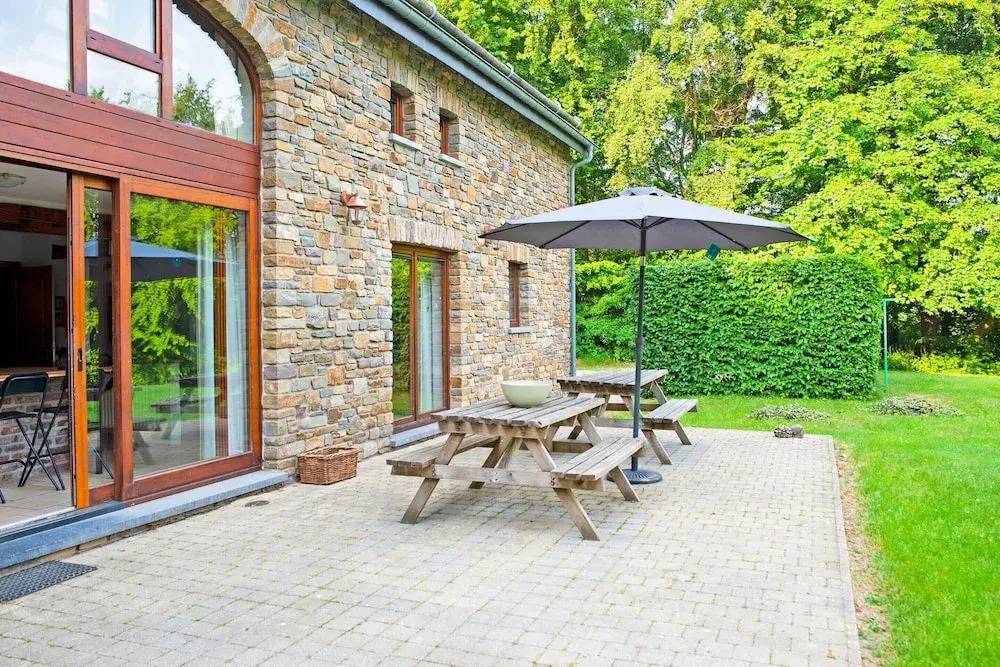 Rustic Retreat in Malmedy
