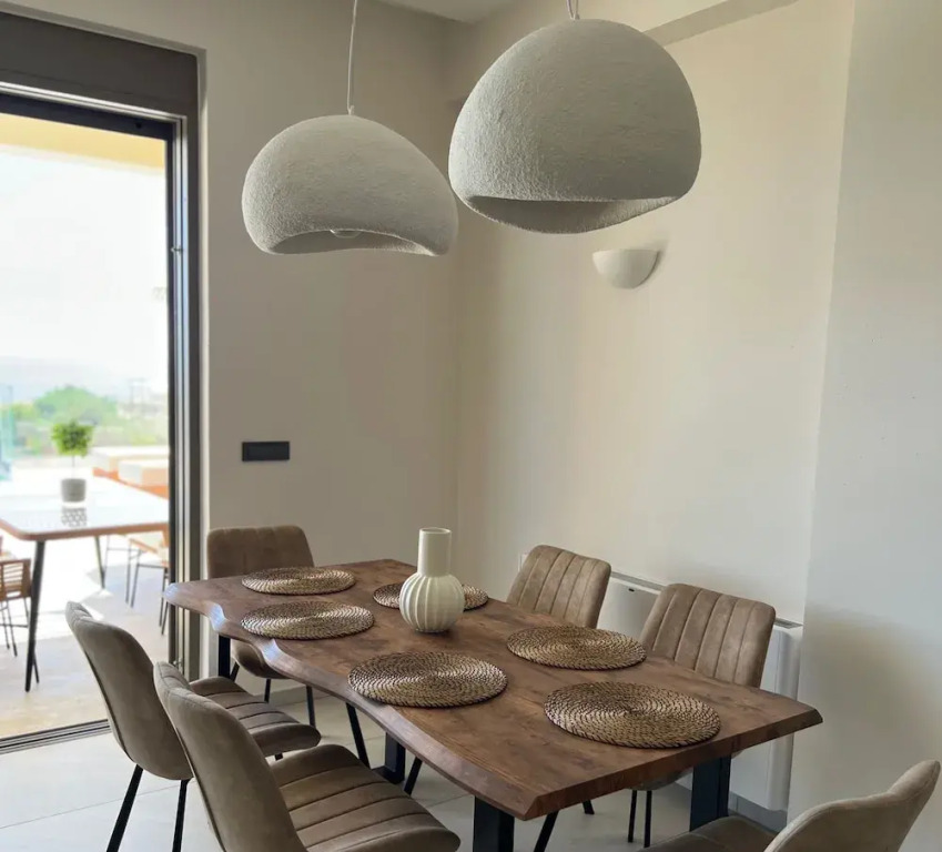 Seaview Serenity Villa in Kefalonia