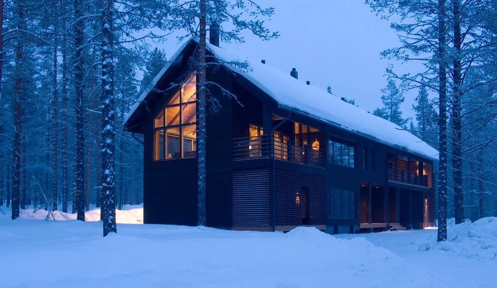 Levi Spirit Luxury Villas & Resort