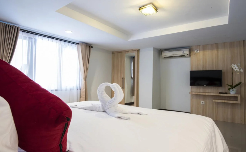 Villa MONTI - LEGIAN - SEMINYAK - Lovely 2 Bedroom Villa - Great Location