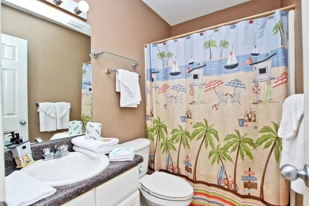 Grande Caribbean 106 - One Bedroom Condo