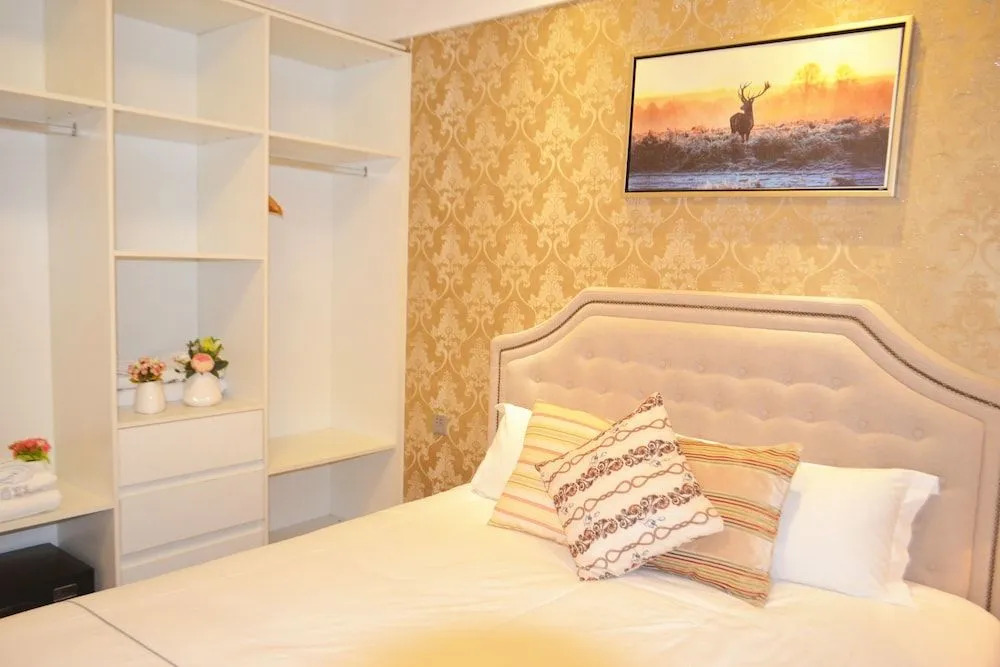YUMI Apartment-Boli Xingyu Branch