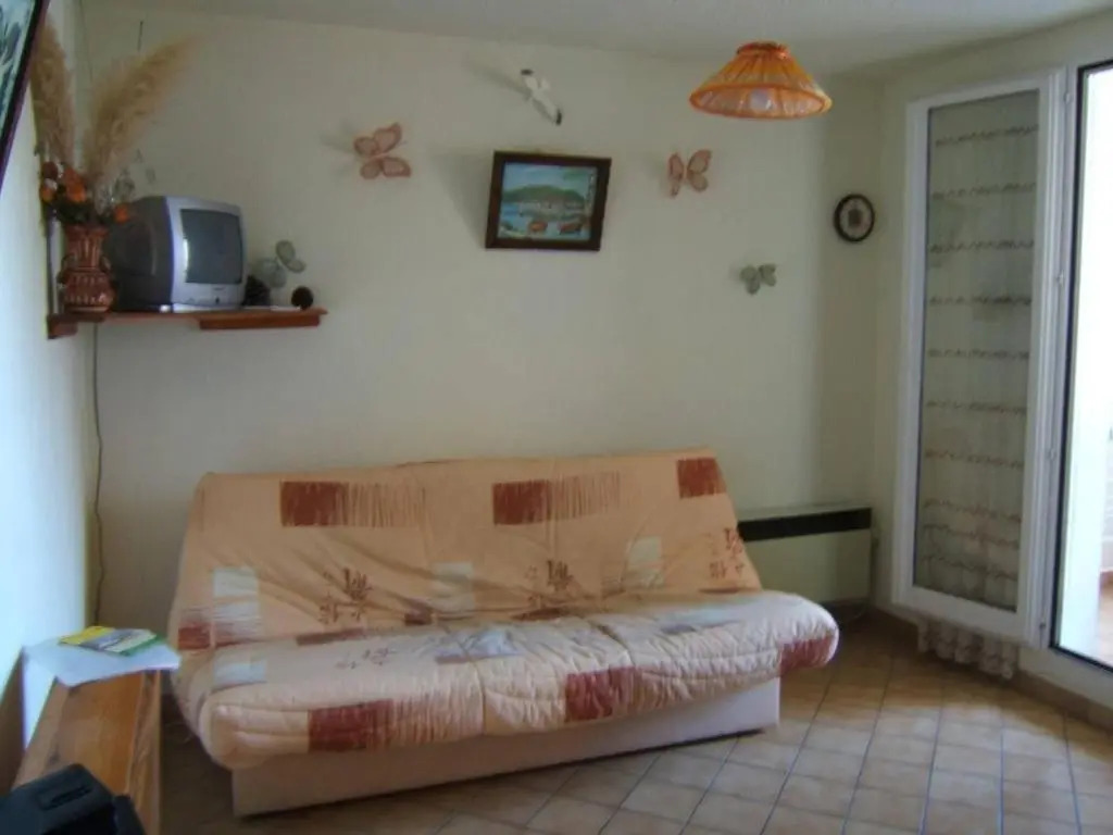 Appartement Le Barcarès, 1 pièce, 4 personnes - FR-1-81-484
