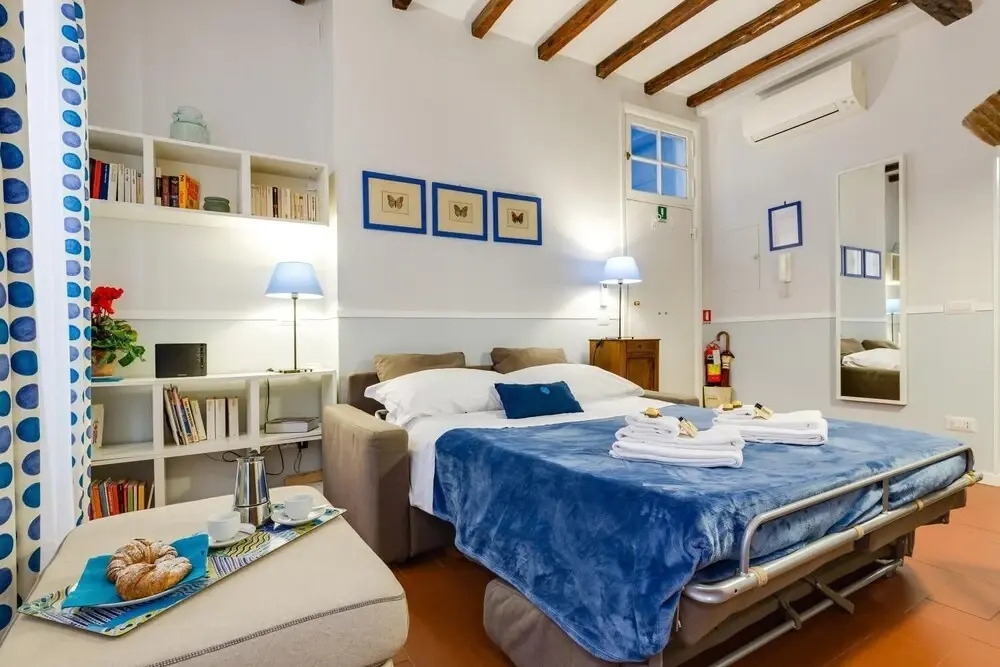 Rome as you feel - Piazza dei Satiri apartments