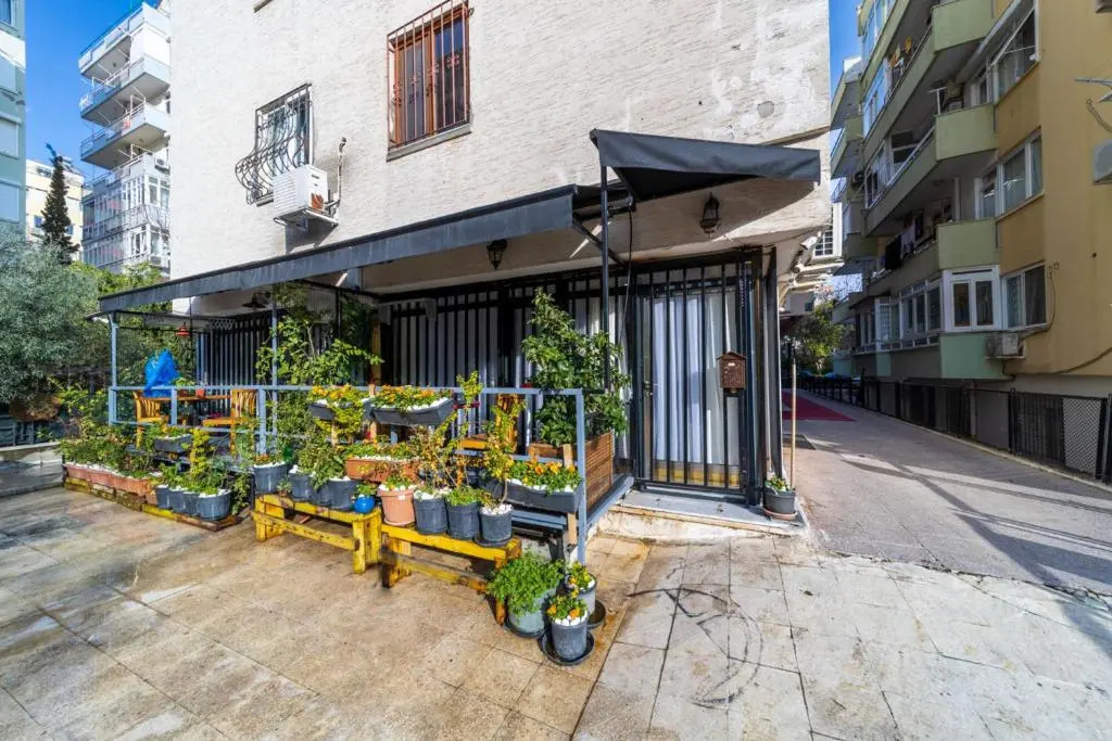 Cozy Flat Near Sea With Balcony in Muratpasa