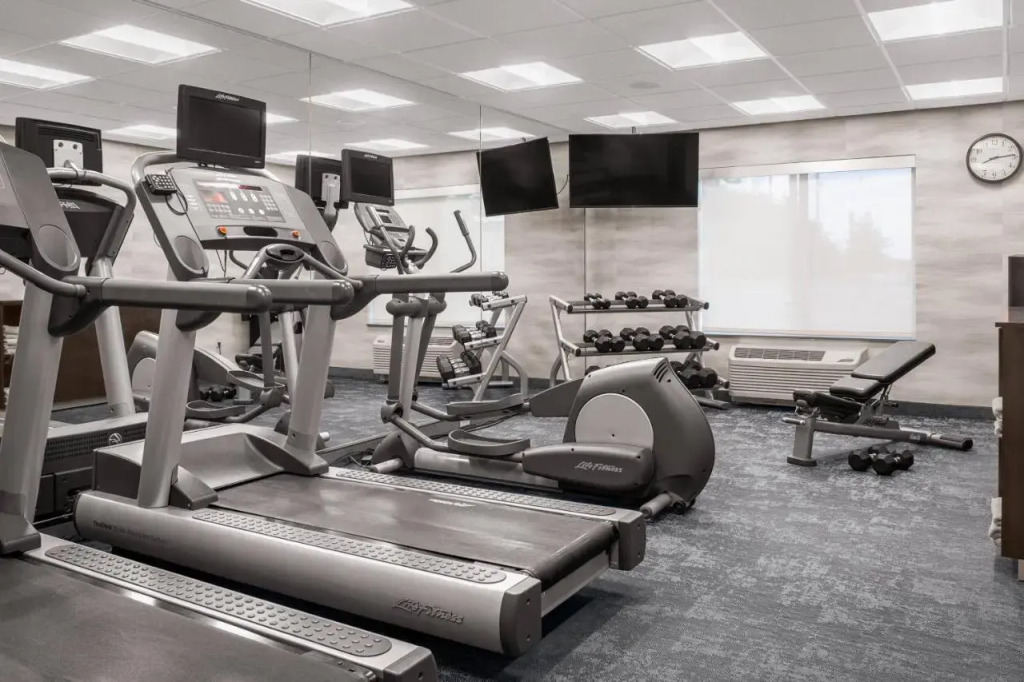 Fairfield Inn & Suites Columbus Hilliard