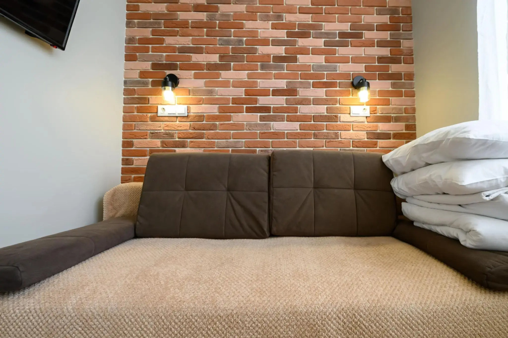 MOKO Apartments (МОКО Апартментс) на улице Лётчика Ульянина