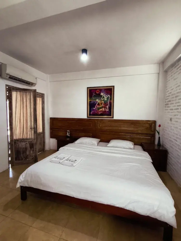 Villa Sarimbit Yogyakarta
