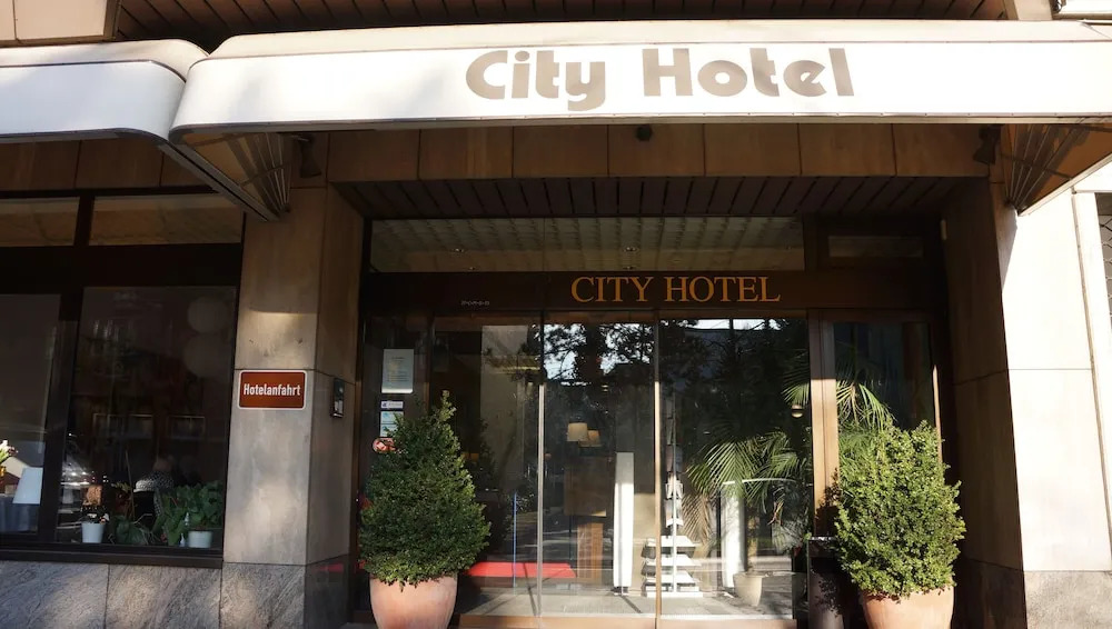 Binnewies City Hotel