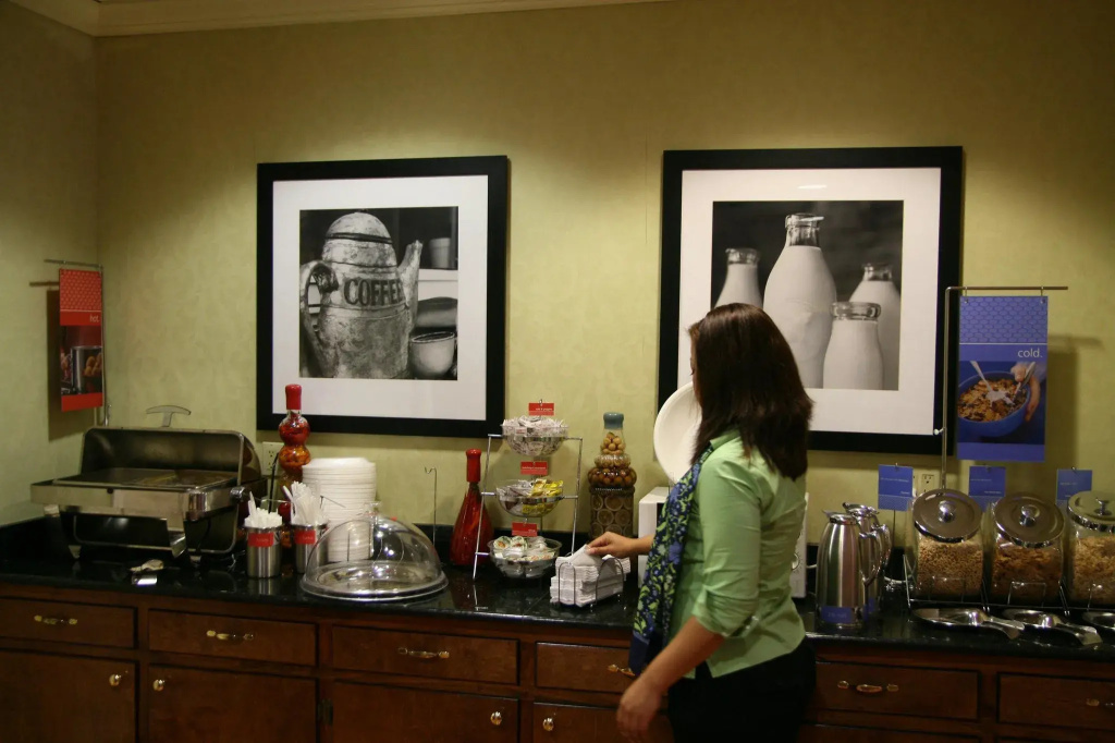 Hampton Inn Savannah-I-95/Richmond Hill