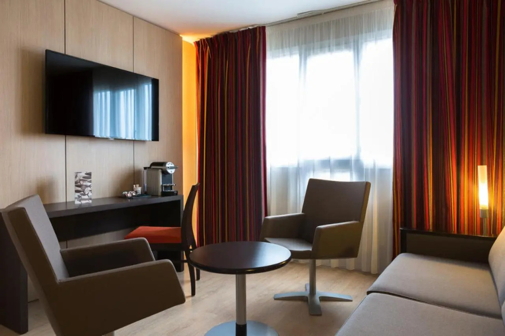 Hôtel Oceania Nantes Aéroport