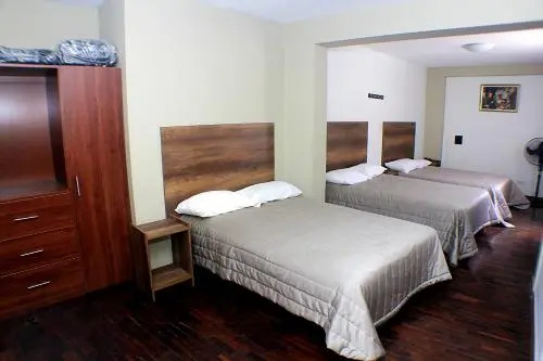 Hostal Villa Inn