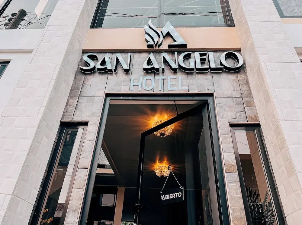 Hotel San Angelo