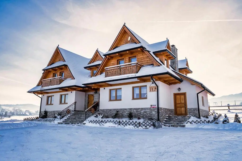 Apartamenty ROZETA Poronin