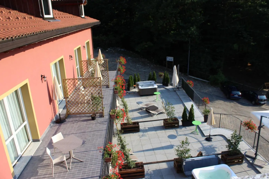 Hotel Bocciolo