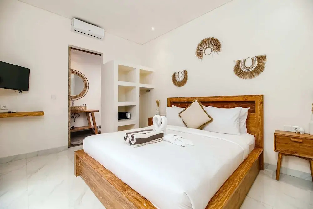 Villa Green Pearl by BaliSuperHost