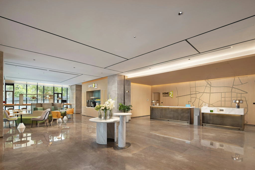 Home2 Suites by Hilton Hangzhou Qianjiang New Town