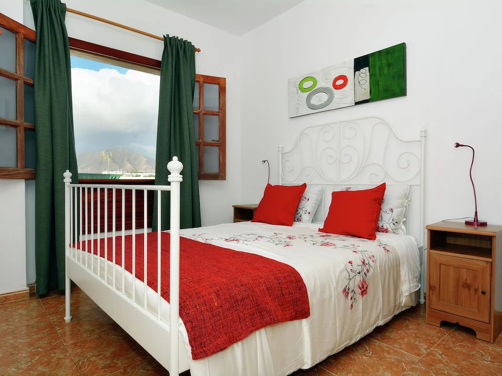Nice Apartment in the Center of Playa Blanca, Only 200m From the Beach