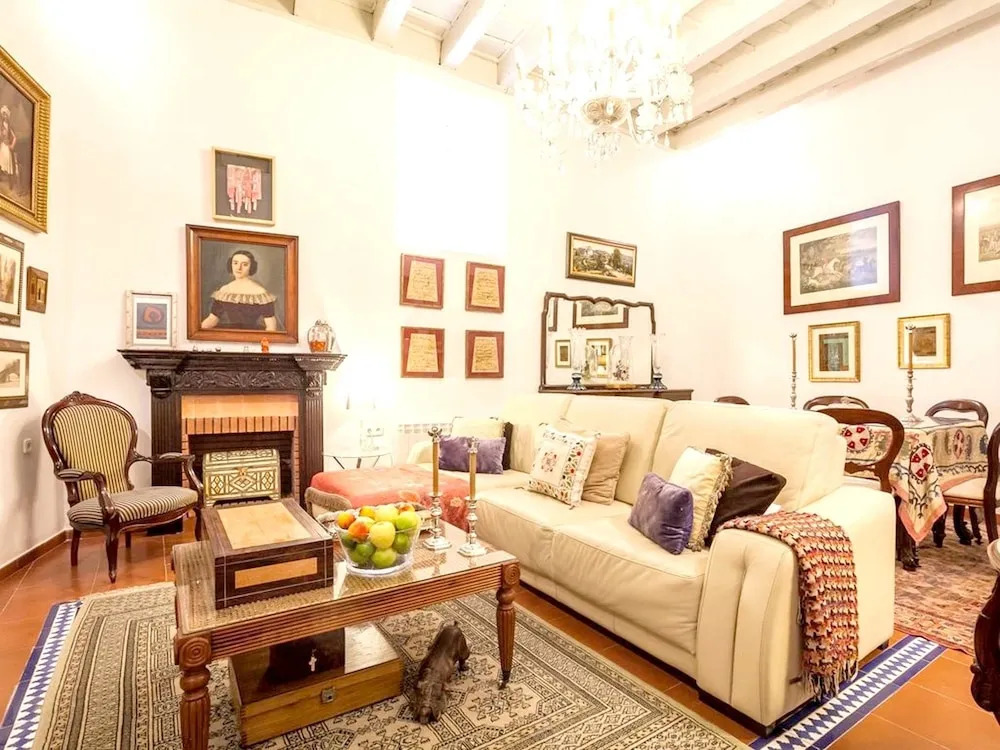 House With 2 Bedrooms in Sevilla, With Enclosed Garden and Wifi - 80 k