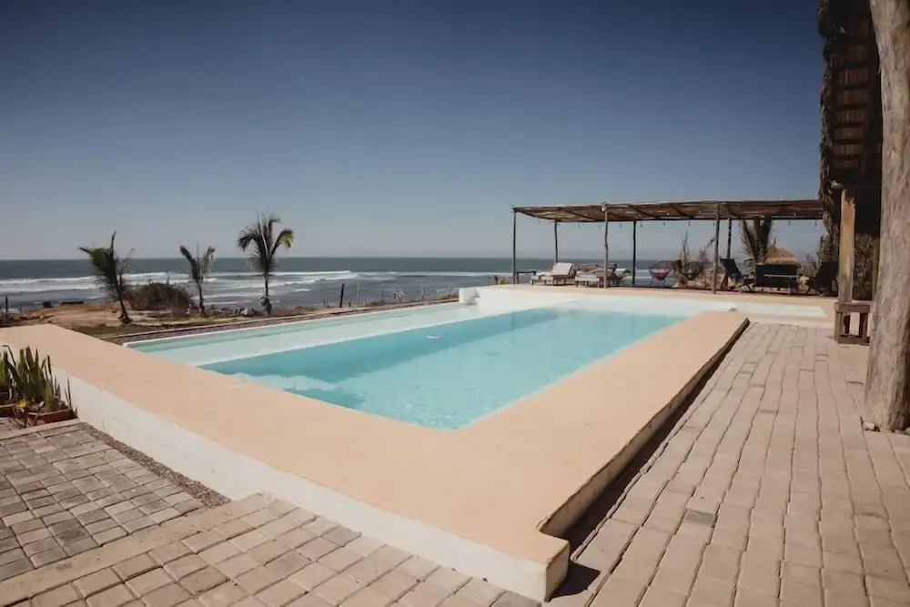 Toninas México Bungalow