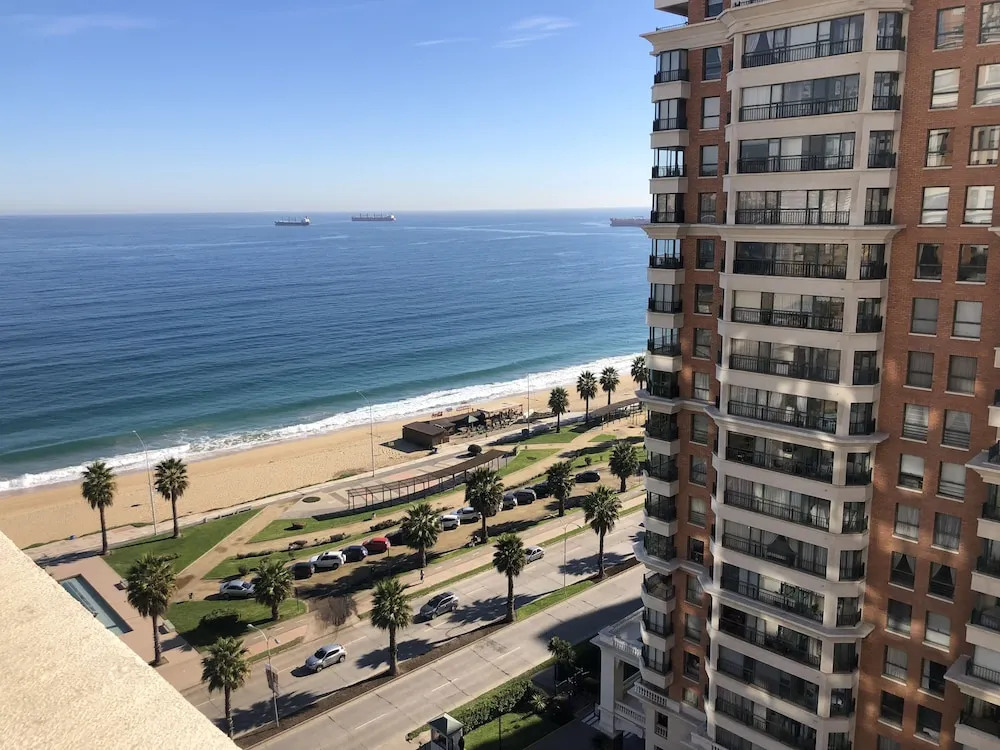 Departamento Premium Full Vista Pacifico