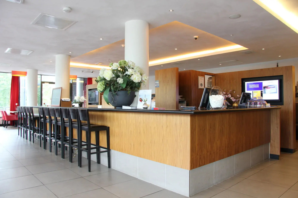 Bastion Hotel Haarlem Velsen