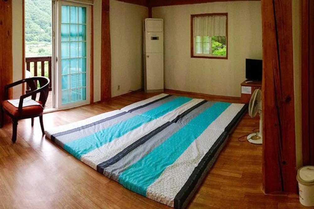 Yangsan (Baenaegol) Cozy Pension