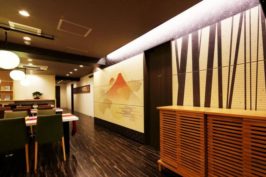 iloha Hostel Namba Shinsaibashi