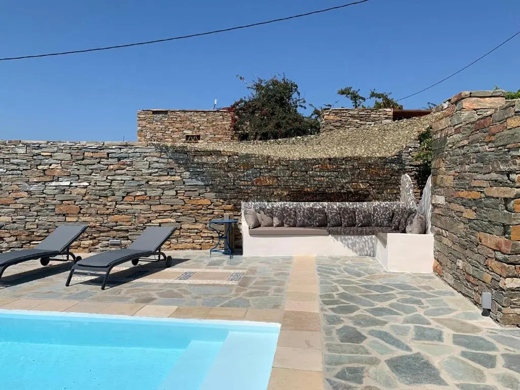 Relax Joy Villa | Koundouros Kea Beachside