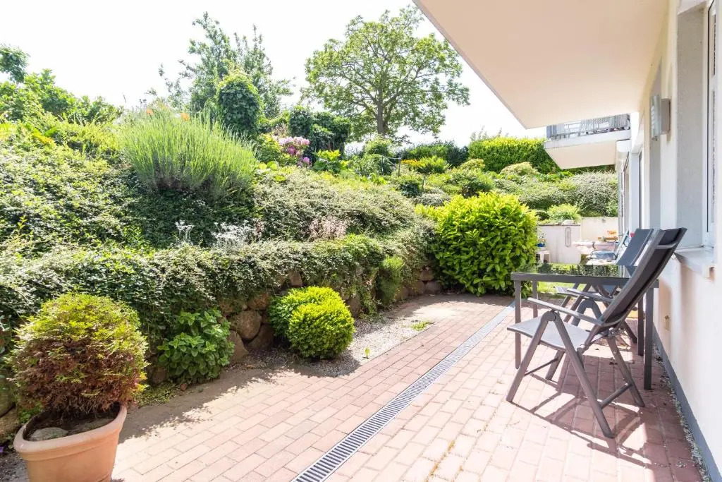 Ferienhaus am Deich Wohnung 02