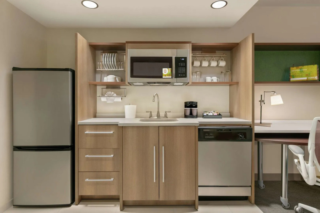 Home2 Suites By Hilton Chantilly Dulles Airport