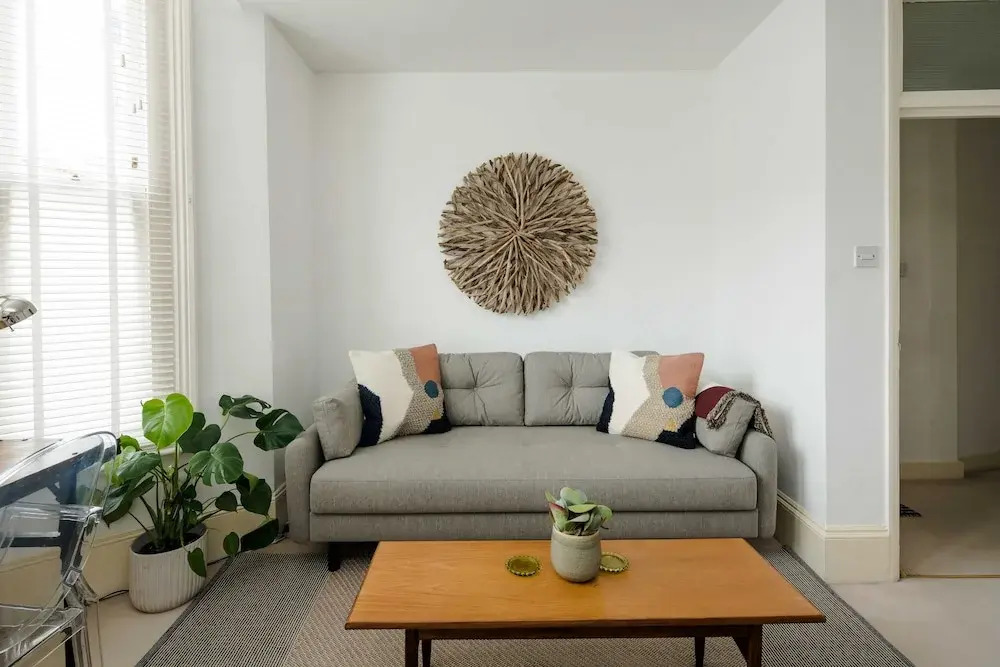 Beautiful Designer Flat in Maida Vale, Sleeps 4