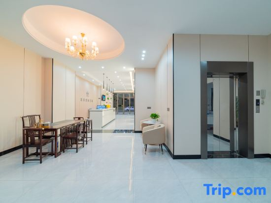 Ziyue Smart Hotel (Shuikou Dongjiang Industrial Park)