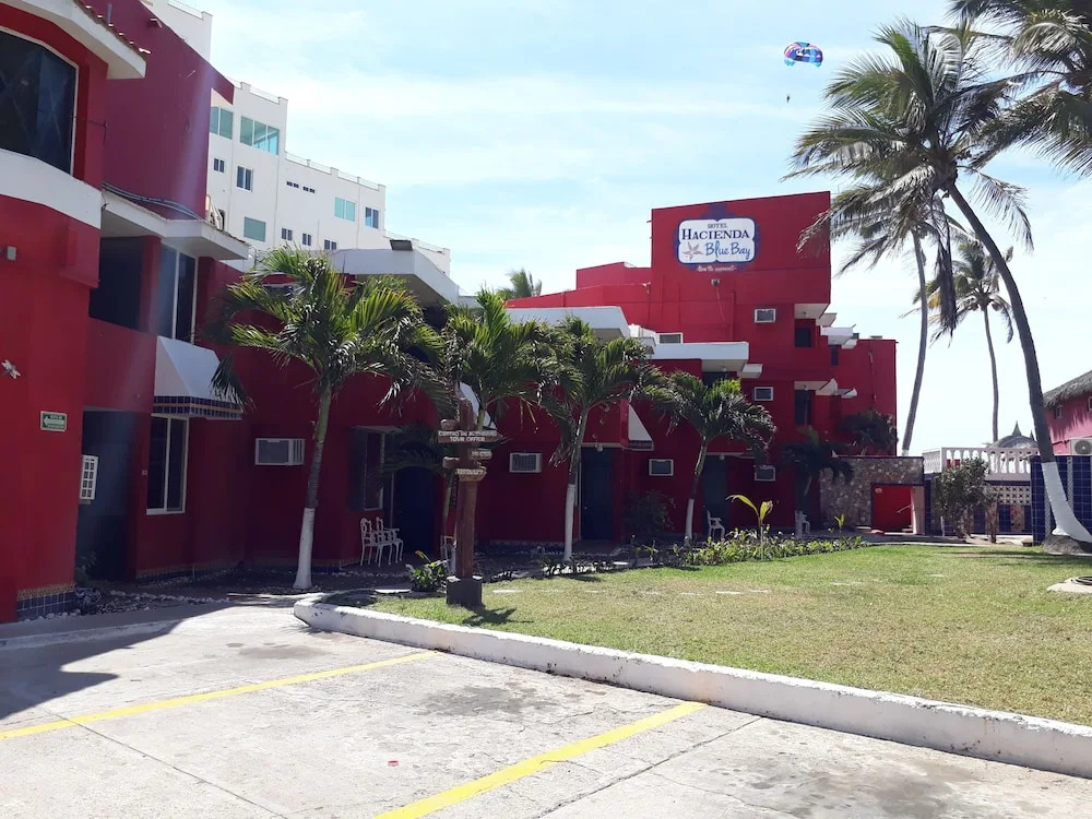 Hacienda Blue Bay