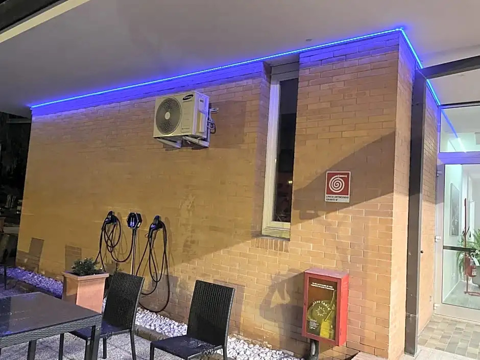 Hotel Petrarca