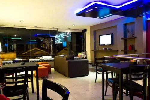Hotel Aires de Tandil