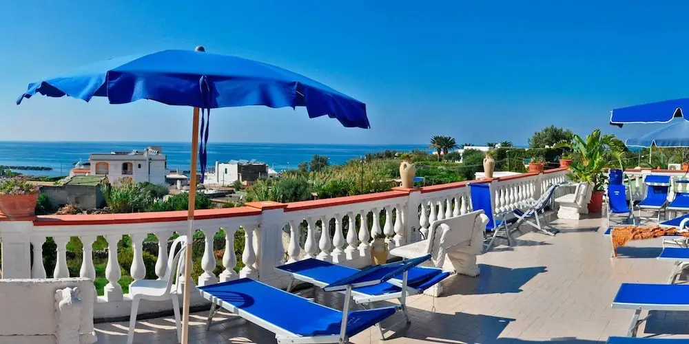 Hotel Ischia Onda Blu