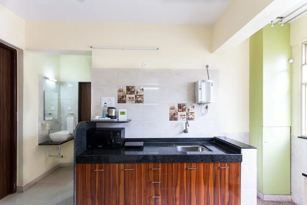 Park View Studios And Service Apartment