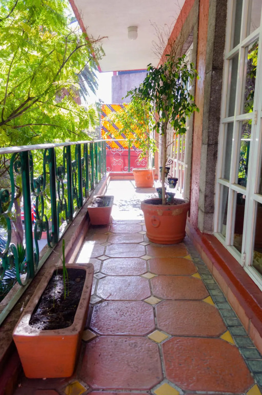 Hotel Residencia Polanco