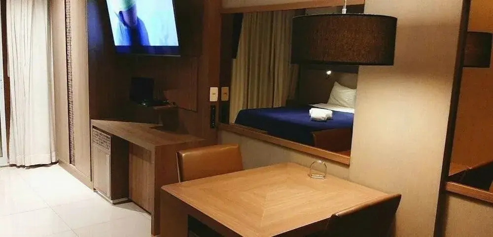 Brisas do Lago - apartamento 2