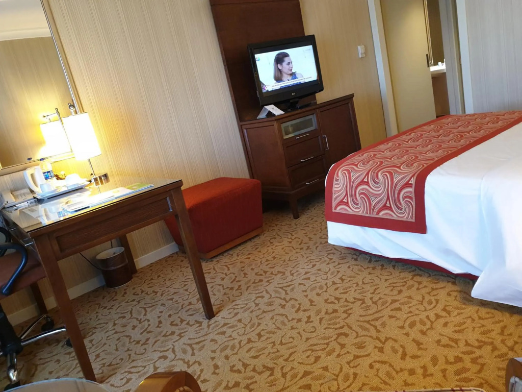 Buyukhanli Park Hotel